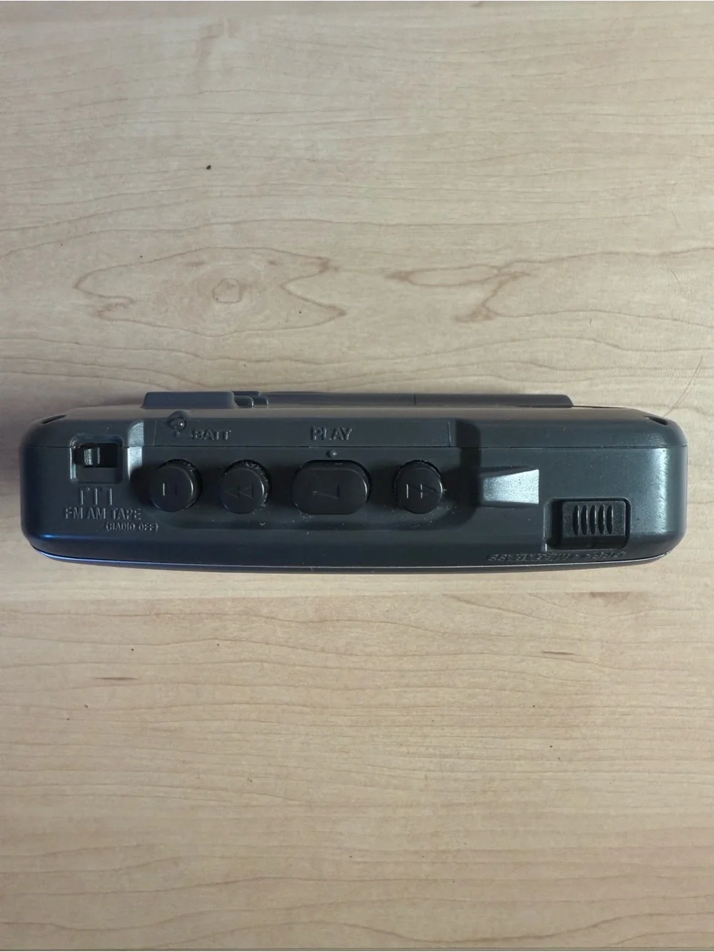 Sony WM-FX195 Walkman AM / FM Stereo Cassette Player with Auto Shut-Off